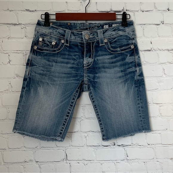 MK EDEN MD BUCKET SHOULDER BAG IN CARNATION PINK